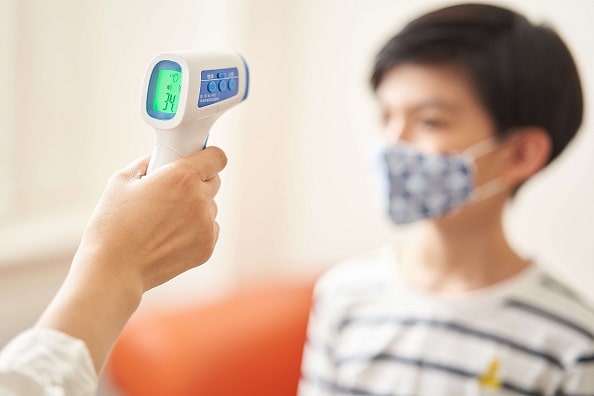健康状態のチェック