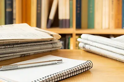 申請書類作成のサポート