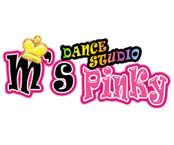 M’s DANCE STUDIO PINKY