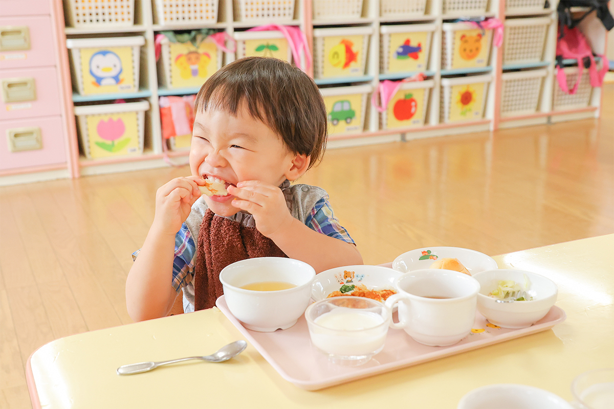 1歳 準グランプリ