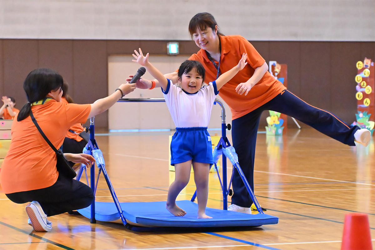 3歳 準グランプリ