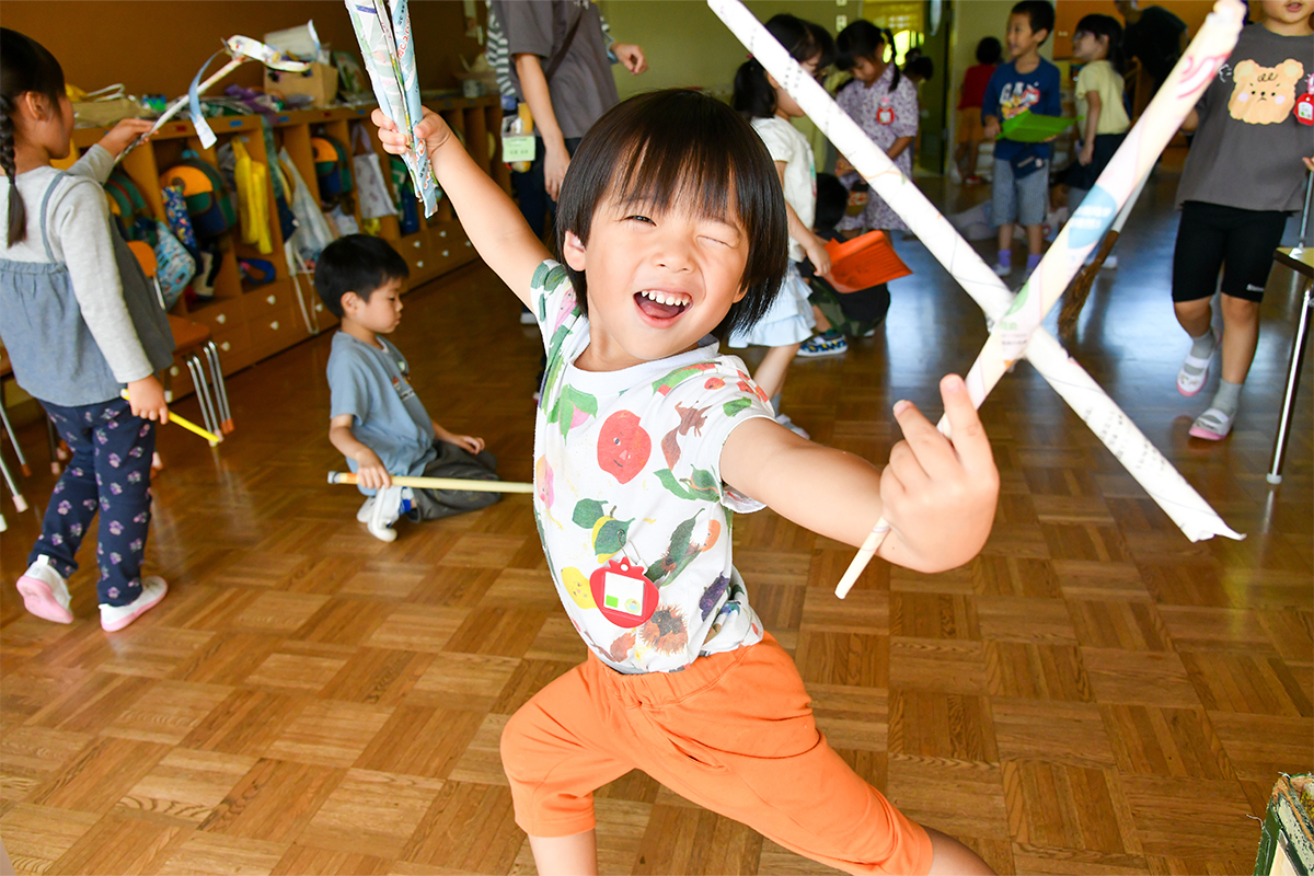 4歳 準グランプリ