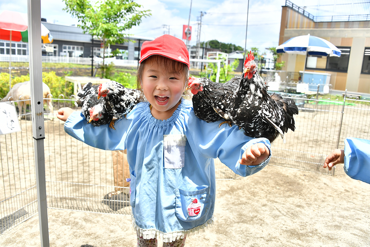 5歳 準グランプリ