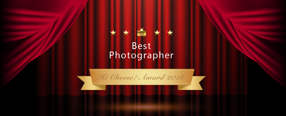 はいチーズ！AWARDS 2018