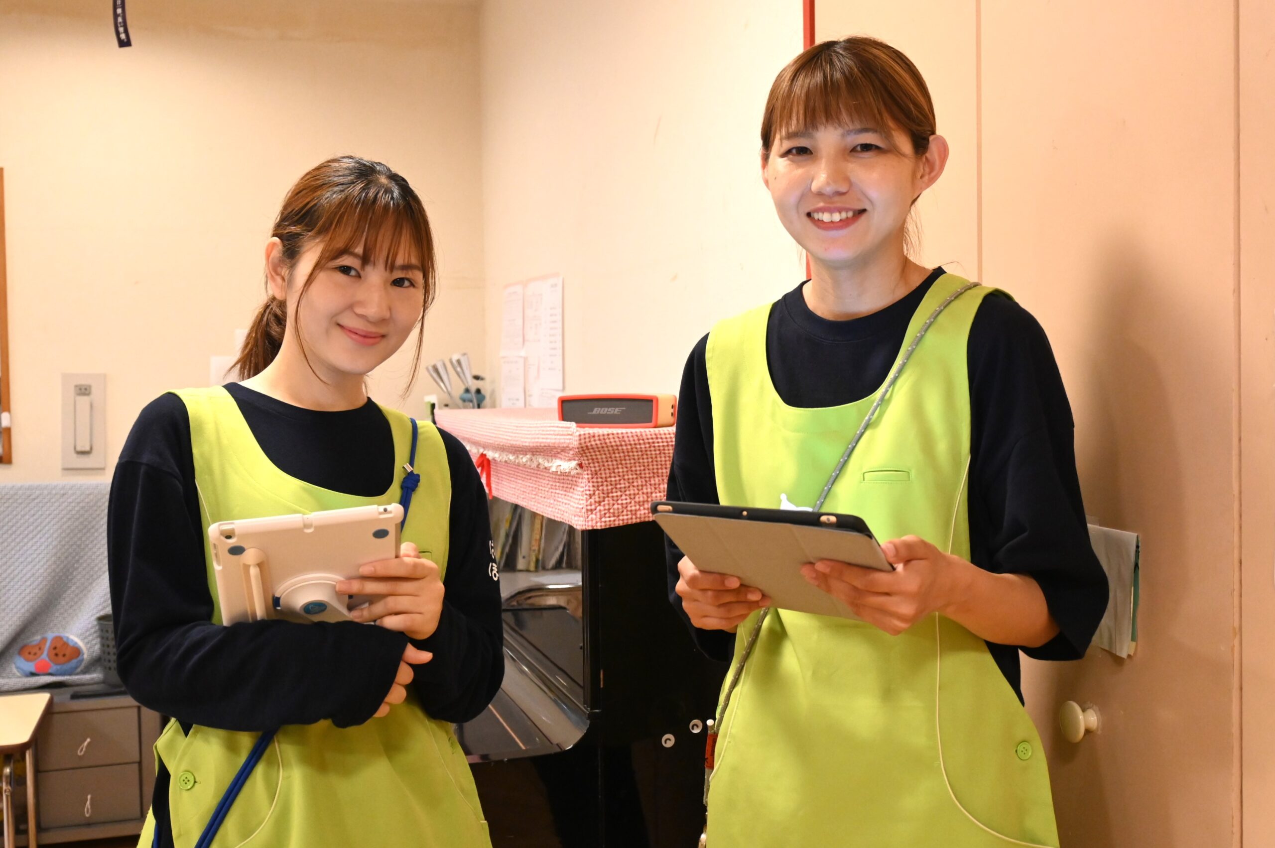 「とりあえずやってみよう！」の精神で導入した「はいチーズ！フォト」も気づけば継続16年。先生の負担を軽減することと保護者の笑顔のために試行錯誤した結果、得られたものとはーー？