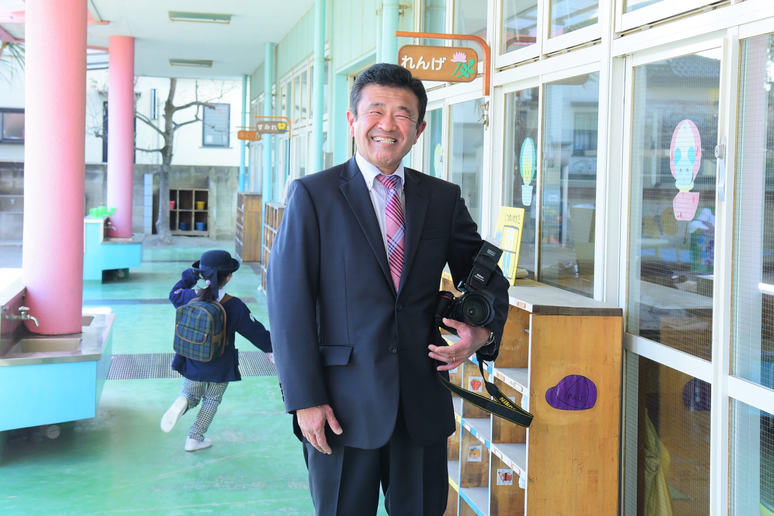保護者の来園機会が減ってもタイムリーに子どもの様子を伝えられるように