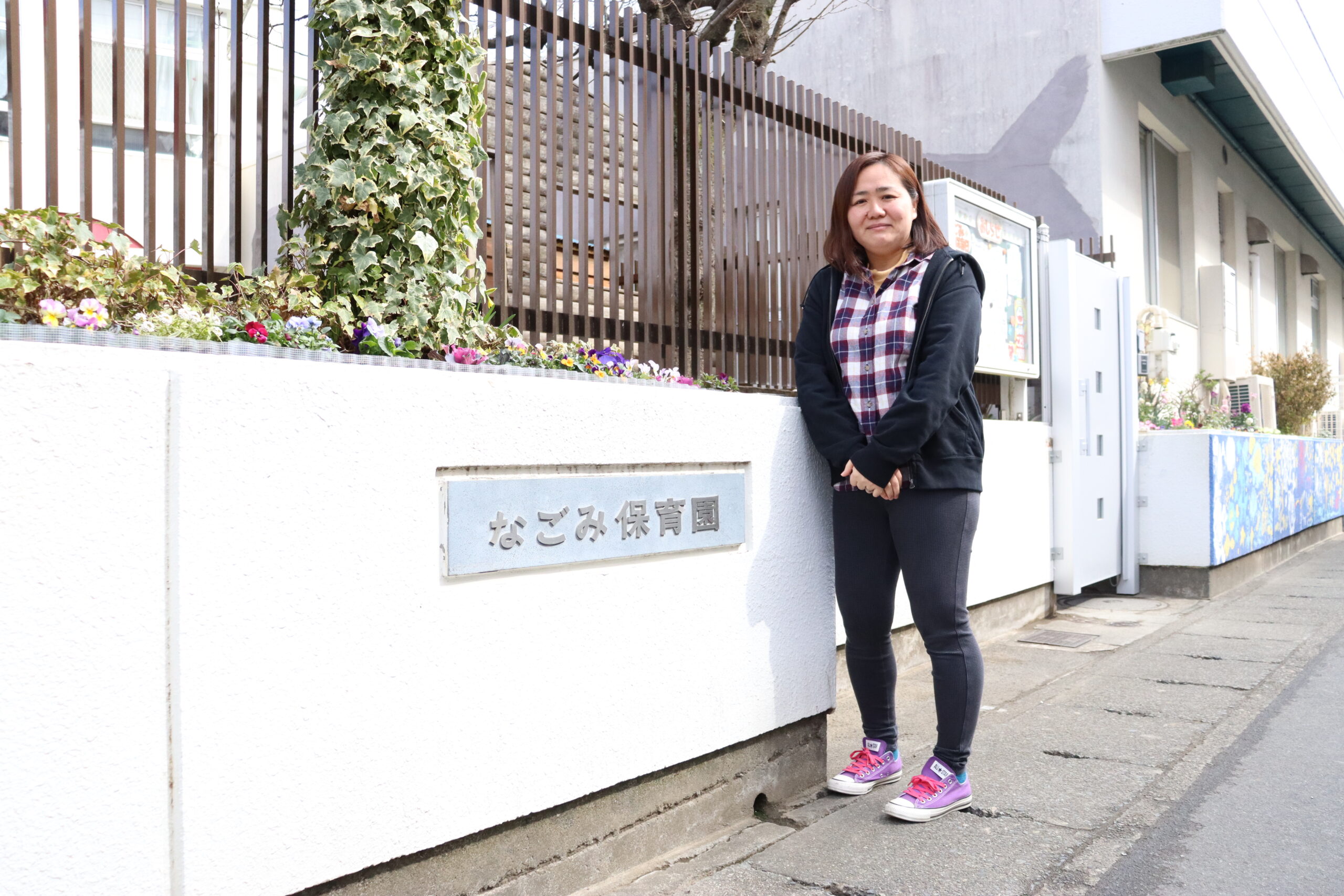 写真販売のわずらわしさから解放されたと同時に子どもたちにも嬉しい変化が。保護者にも先生にも見せない表情を引き出す「カメラマンへの信頼感」